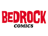 Bedrock Comics logo