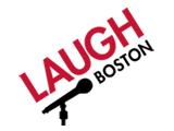 Laugh Boston logo