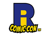 Rhode Island Comic Con logo