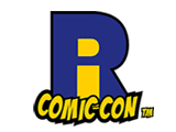 Rhode Island Comic Con logo