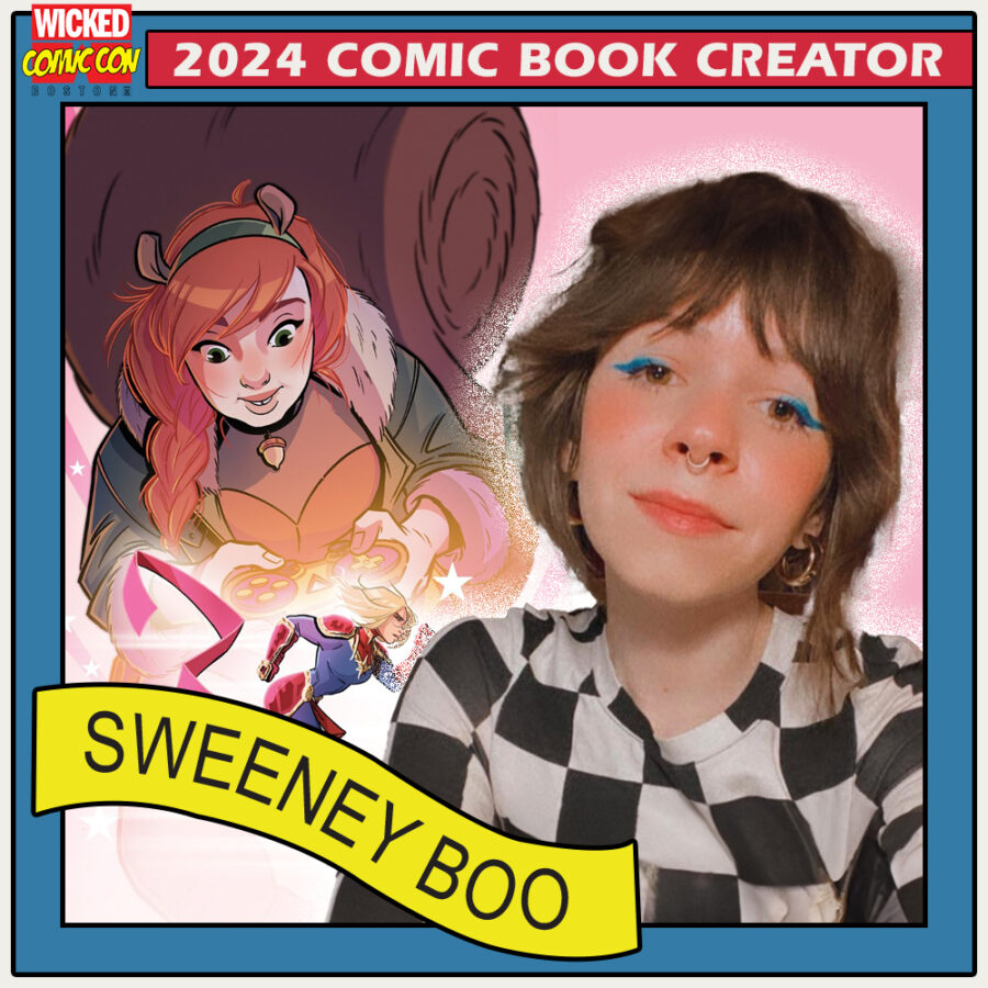 Wicked Comic Con Guests